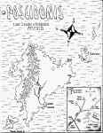 Map of Poseidonis