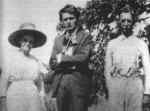 Photo of Smith and Parents