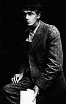 Clark Ashton Smith at 19.